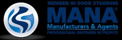 MANA - Manufacturers and Agents - Member in Good Standing