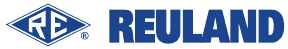 Reuland Electric logo — extreme-duty custom AC motors