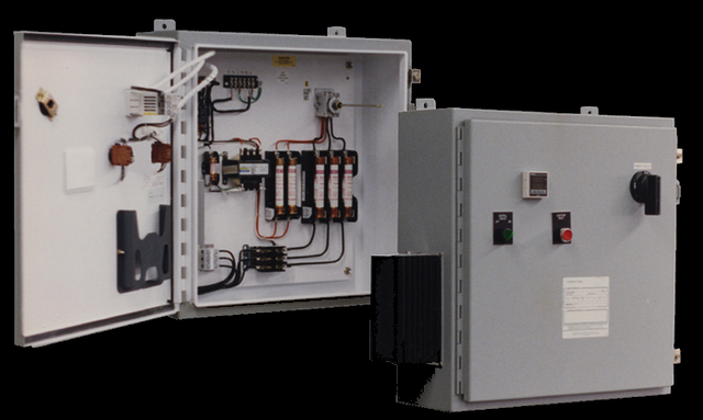 Accutherm Hazardous-Location Control Panels