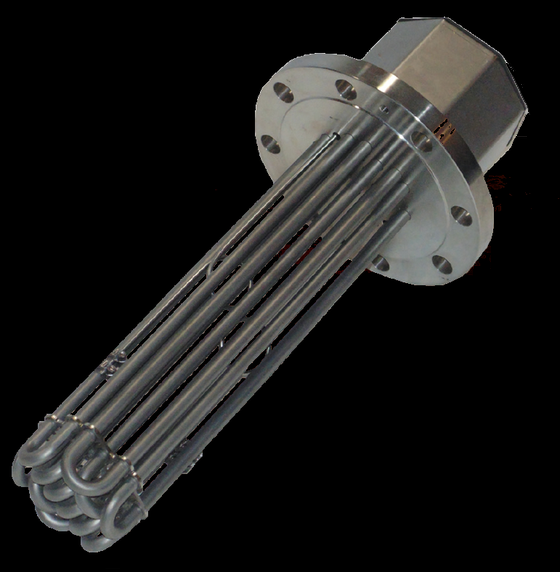 Accutherm Immersion Heaters Flanged Immersion