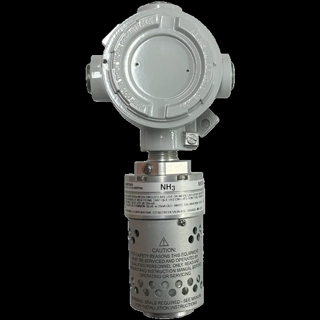 ATi / GasSens ATi E12-15 IR Ammonia