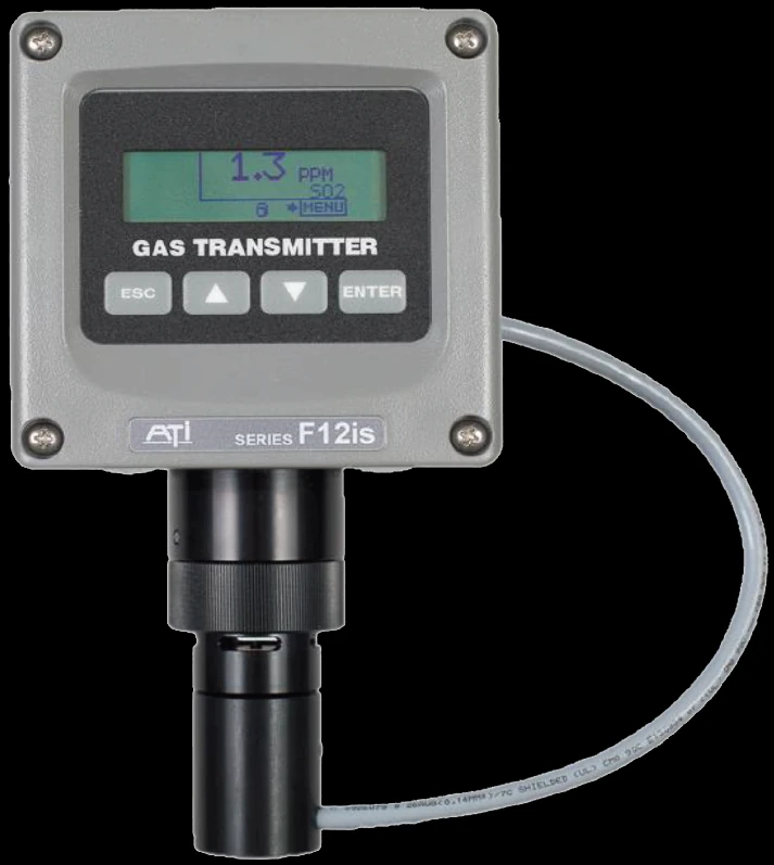 ATi / GasSens ATi F12iS / F12/D
