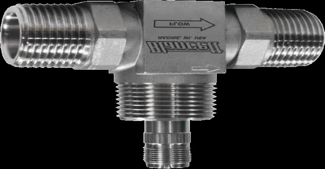 Badger Meter Blancett Turbine & PD