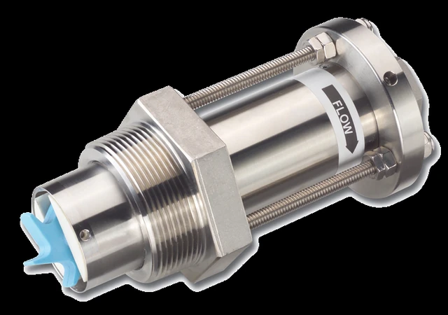 Badger Meter Impeller / Data Industrial