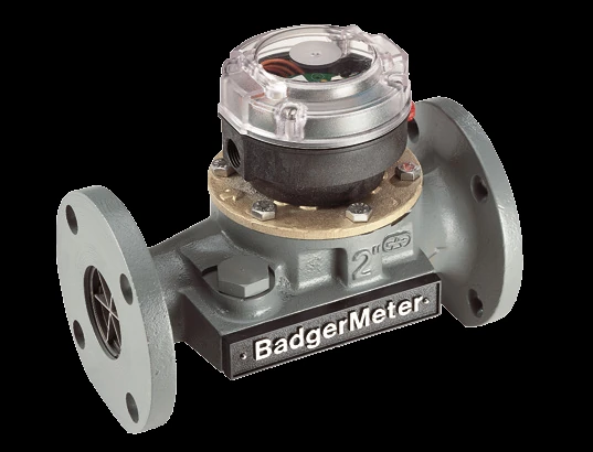 Badger Meter Industrial Turbo