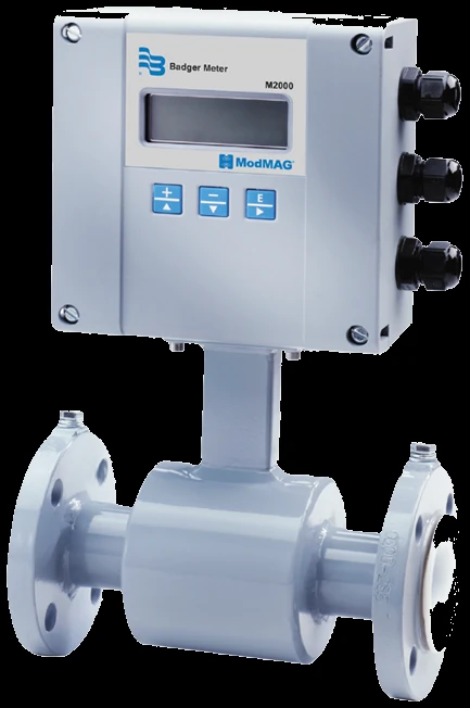 Badger Meter ModMAG Electromagnetic