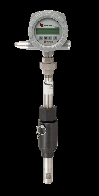 Badger Meter Vortex Flow Meters