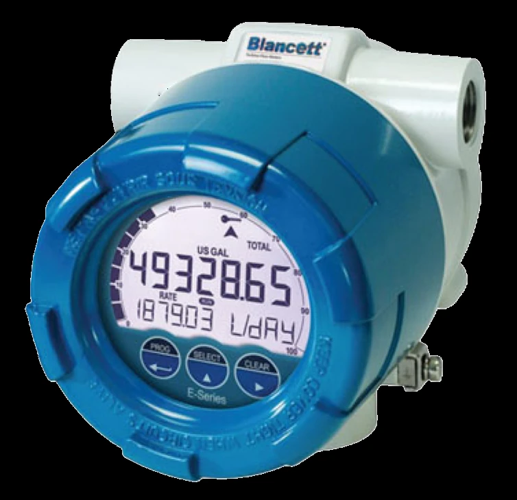 Blancett B3100 Flow Monitor