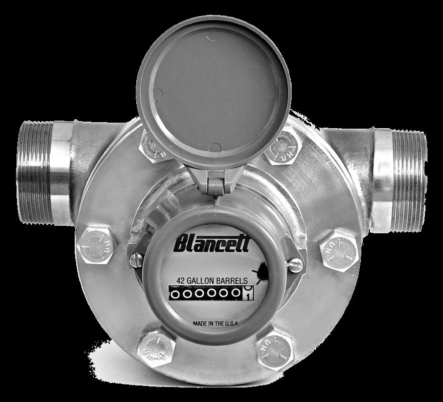 Blancett Model 900 Impeller