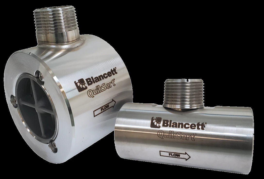 Blancett QuikSert Explosion-Proof