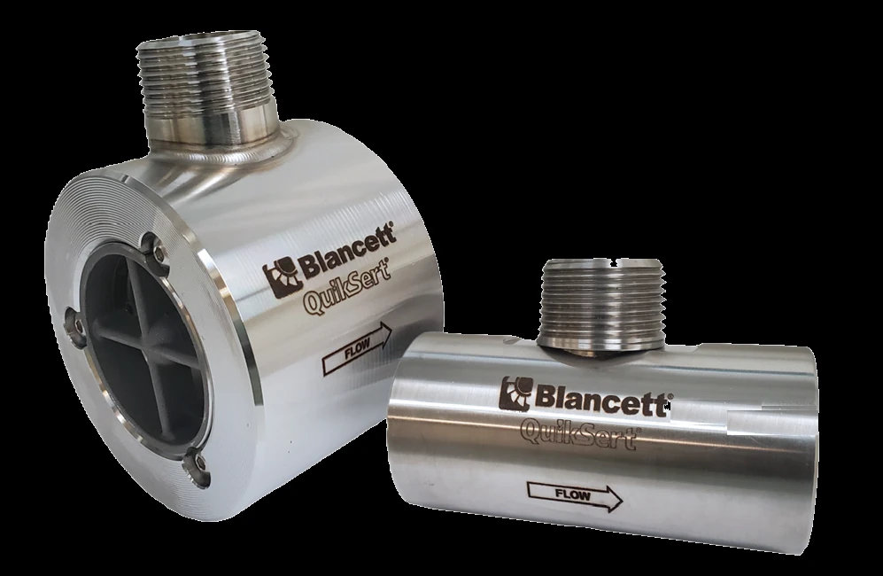 Blancett QuikSert Turbine