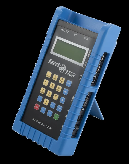 Cox MIL-PRF-7024 Calibration