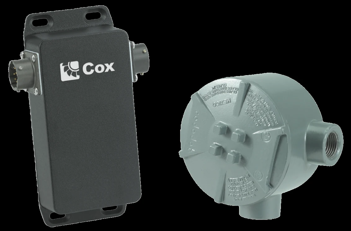 Cox EC80 Flow Processor