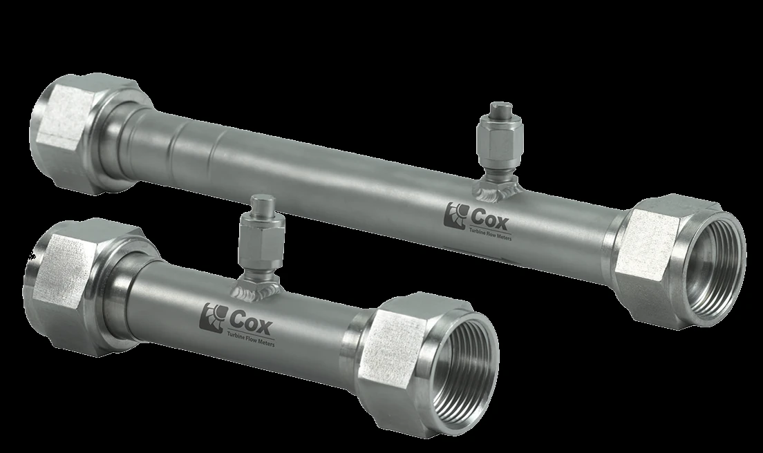Cox Flow Straighteners