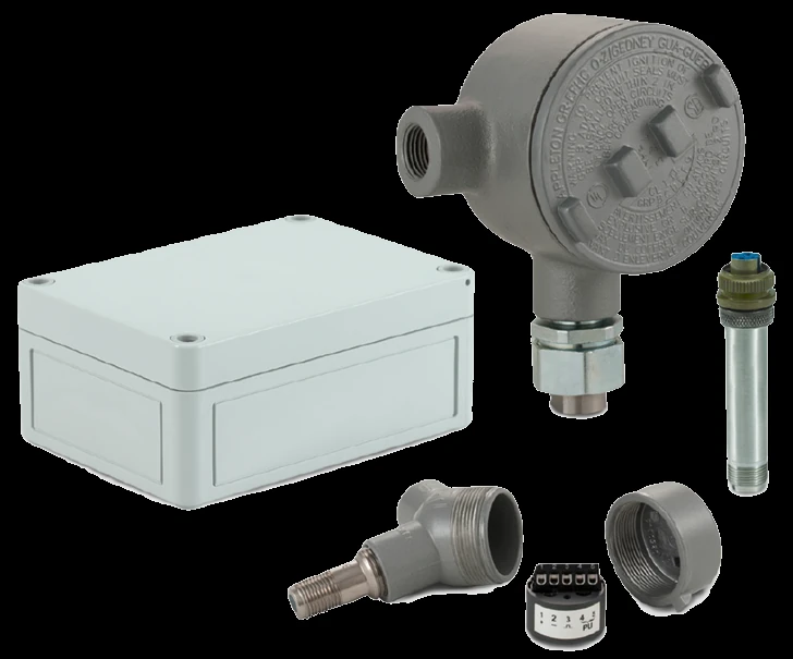 Cox Signal Conditioners & D/A Converters
