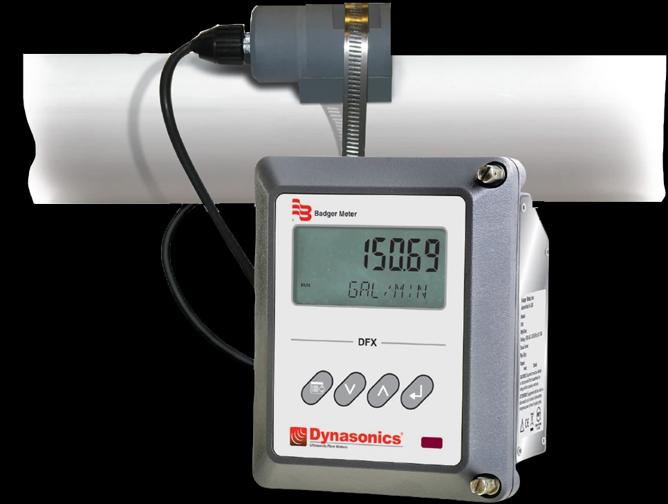 Dynasonics DFX Doppler
