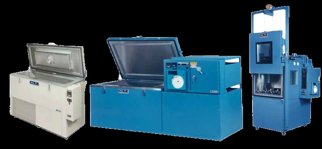 Cincinnati Sub-Zero Industrial Freezers
