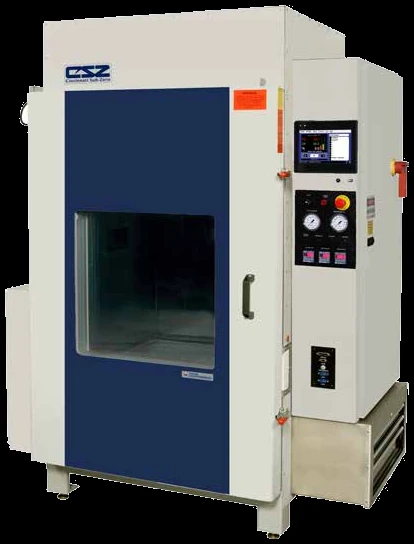 Cincinnati Sub-Zero HALT / HASS Time Compressor®