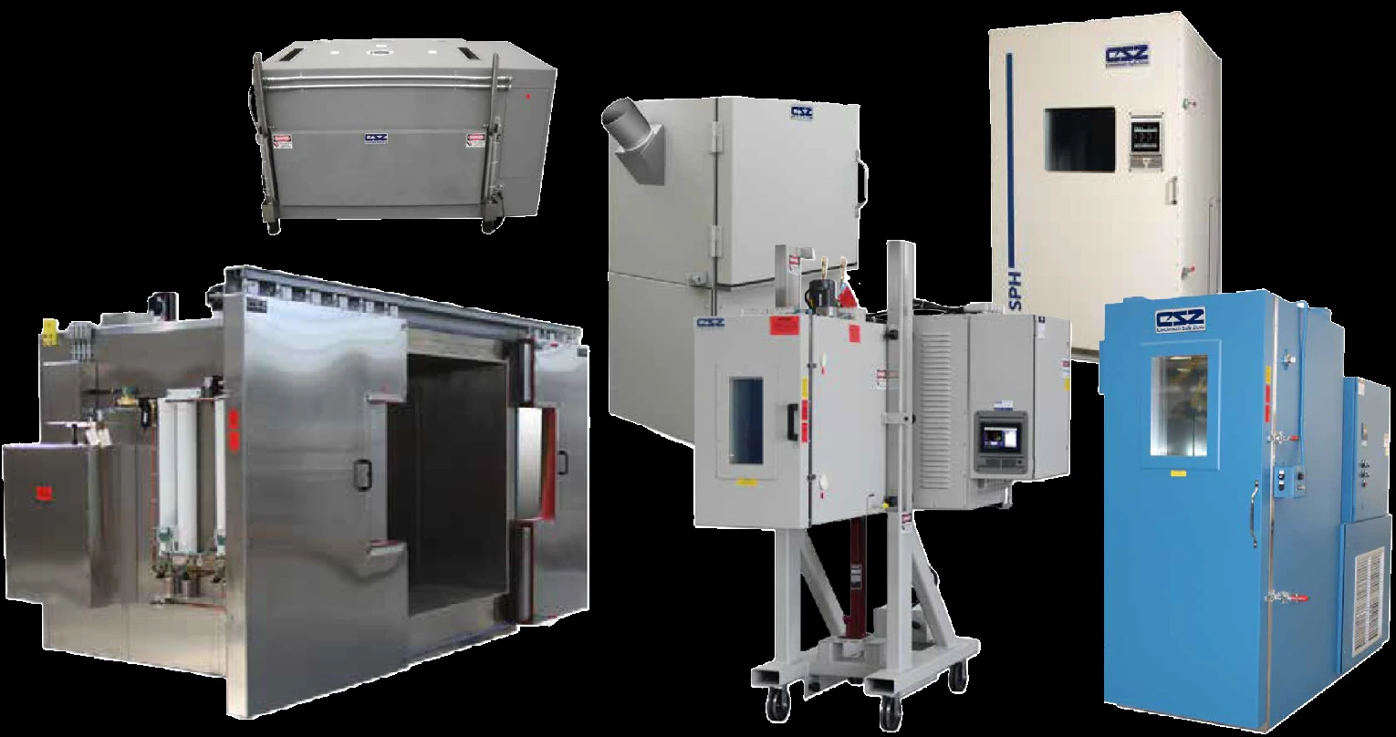 Cincinnati Sub-Zero Specialty & Custom-Engineered