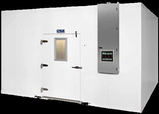 Cincinnati Sub-Zero Stability Walk-In — WMST