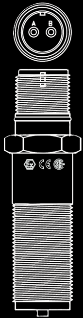 Flo-tech F5162 Hazardous-Area Pickup