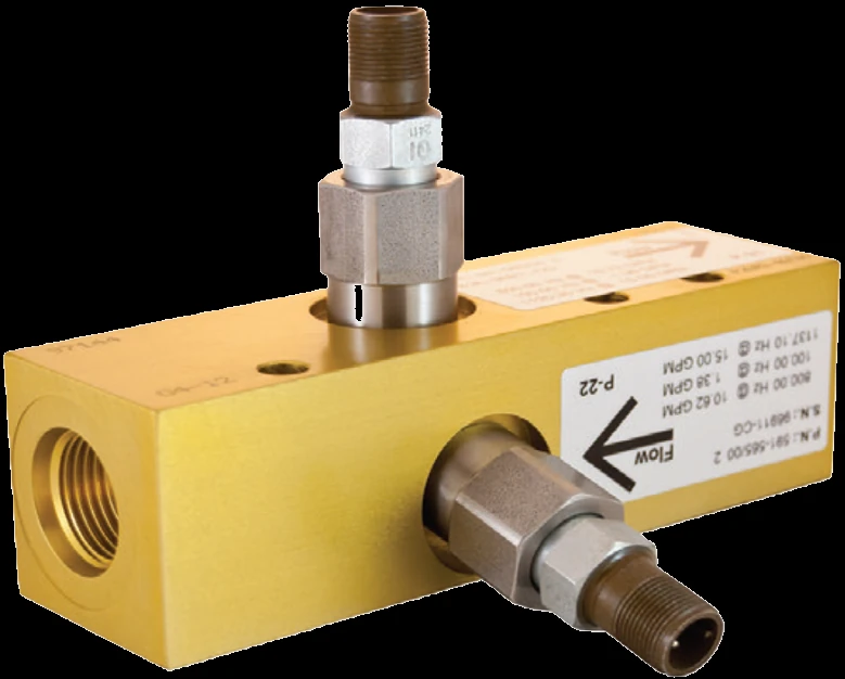 Flo-tech Quad Series Sensor