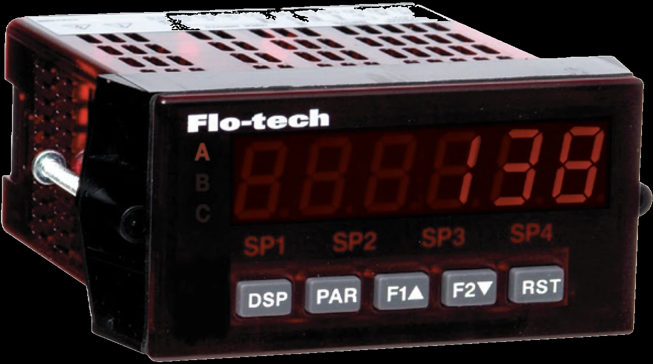 Flo-tech F6600 & F6700 Displays