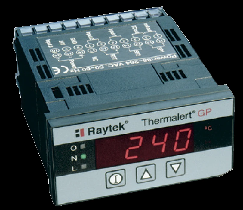 Fluke Process Instruments GP Monitor Display