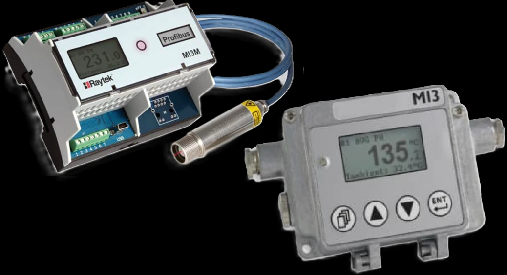 Raytek Mi3 Communication Boxes