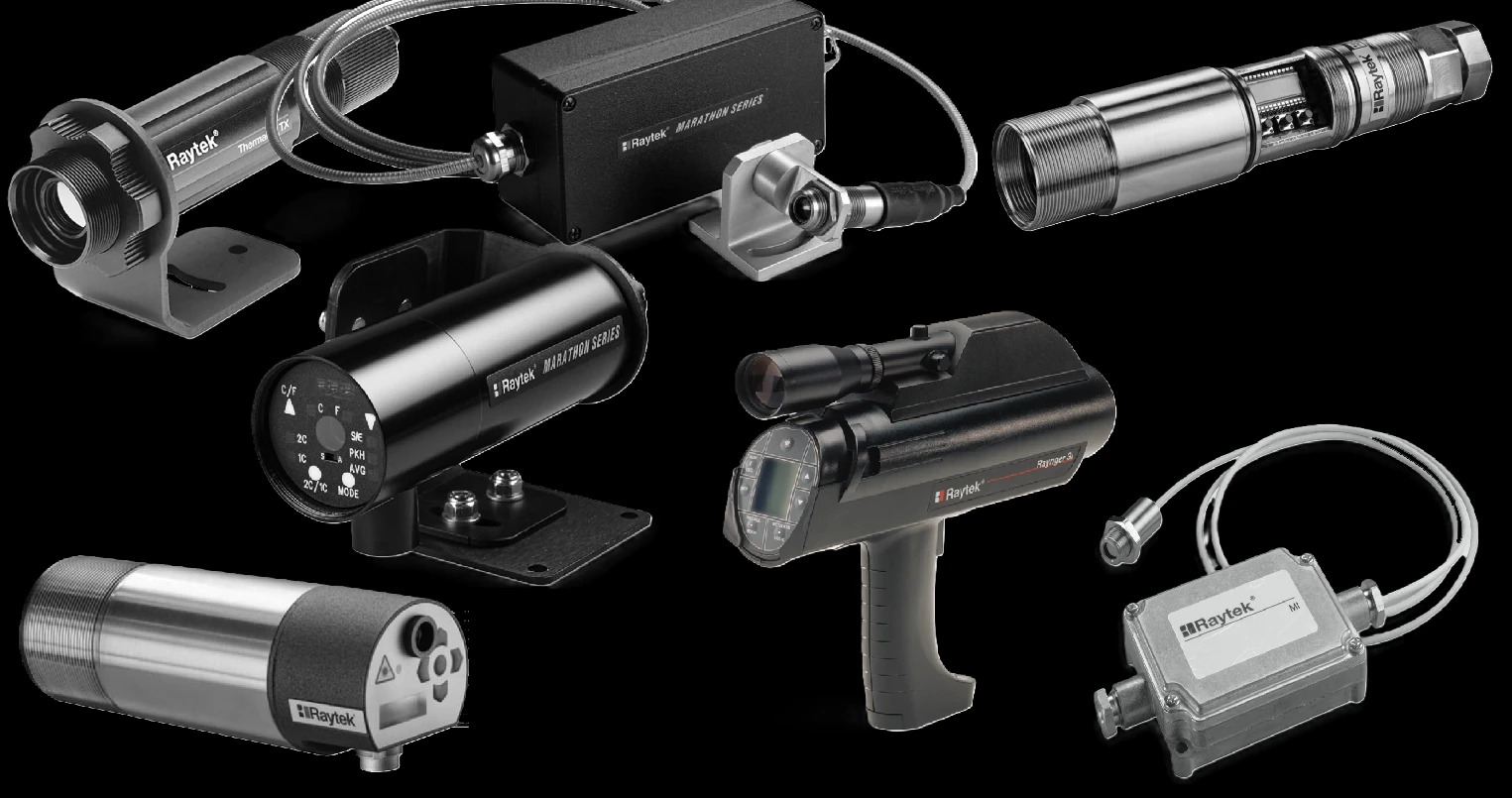 Fluke Process Instruments Raytek Legacy Migration Reference