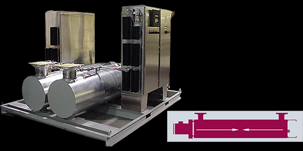 Heatrex Circulation (Inline) Heaters