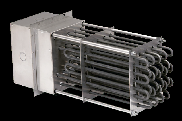 Heatrex Process Air Heaters