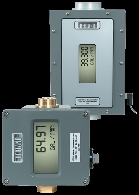 Hedland MR Transmitter & F6700/F6750 Displays