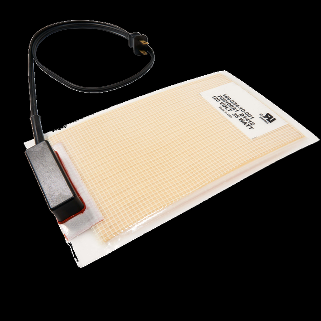 Hi-Heat Industries Polyester Film Flexible Heaters