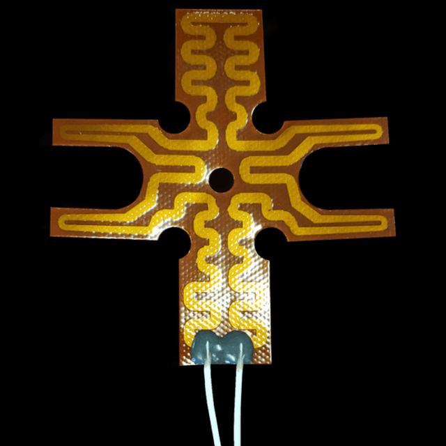 Hi-Heat Industries Polyimide (Kapton) Flexible Heaters