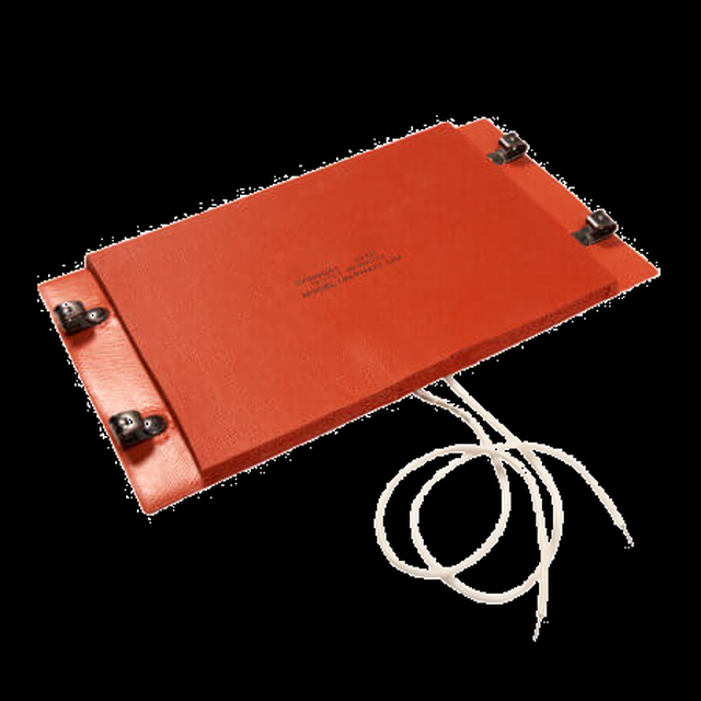 Hi-Heat Industries Wire-Wound Element Heaters