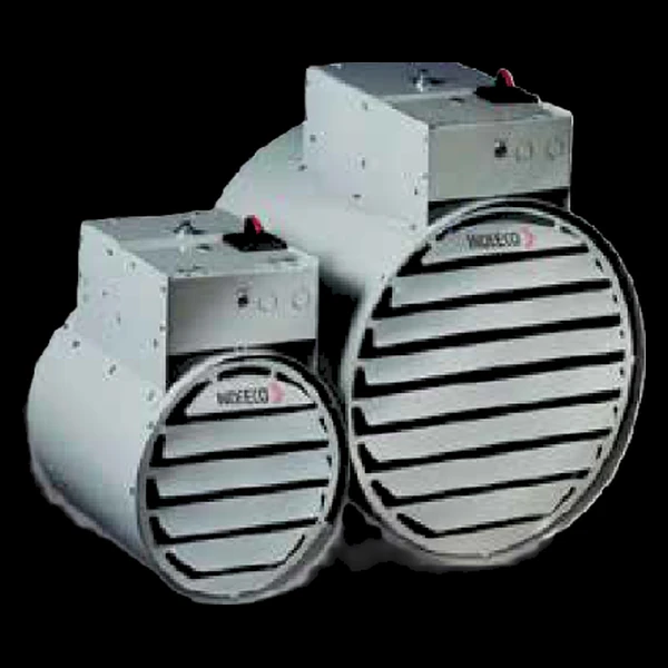 Indeeco Unit & Area Heaters 238 IUH