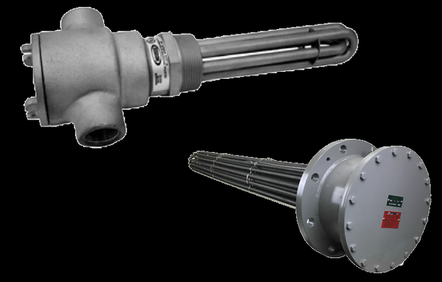 Indeeco Immersion Heaters