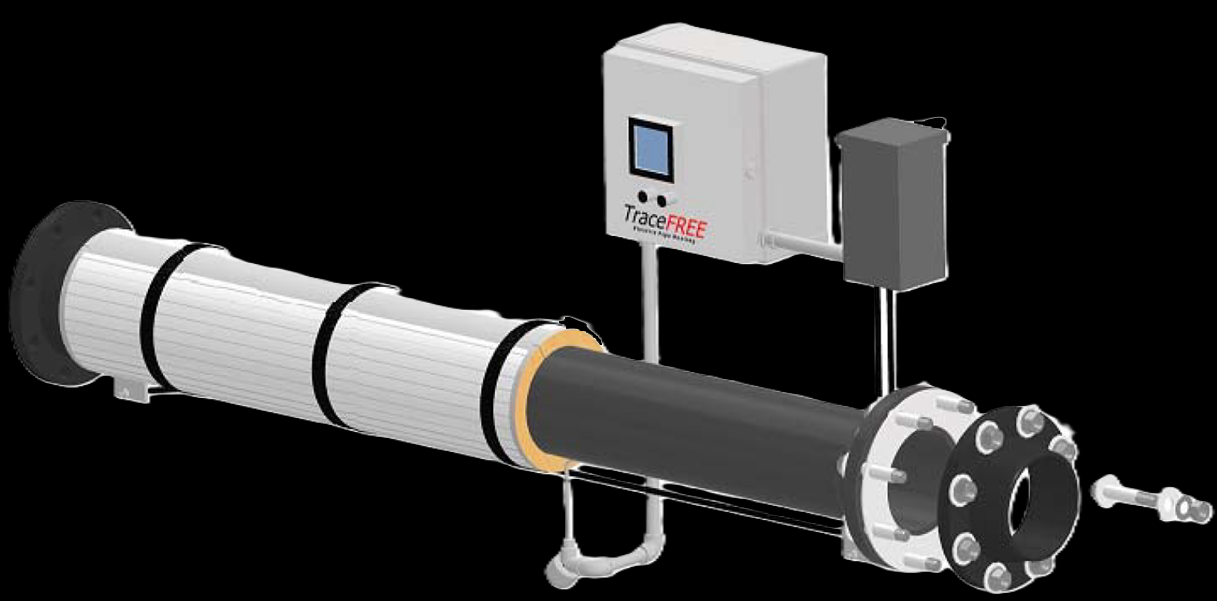 Indeeco Impedance Pipe Heating