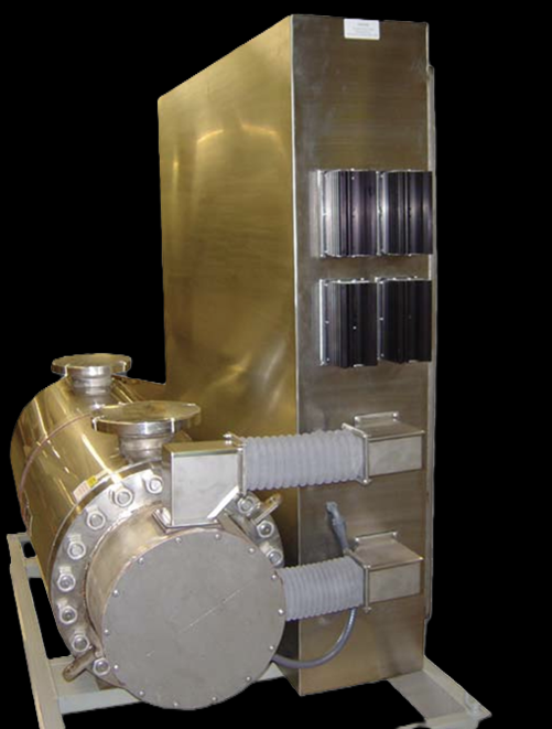 Indeeco RO Water Preheater