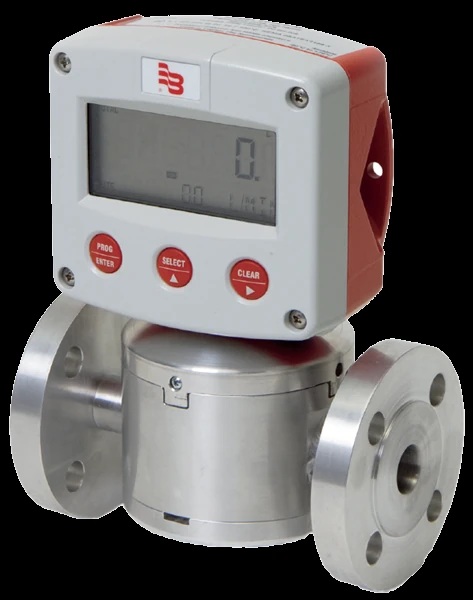 Industrial Oval Gear F-Series Registers & Batch