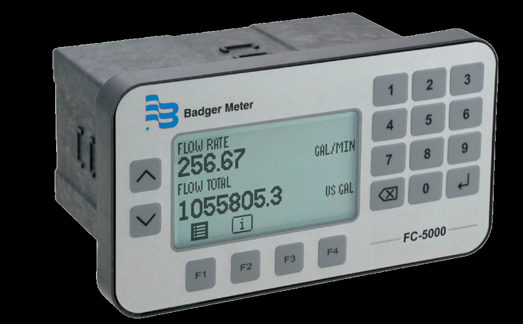 ModMAG FC-5000 Flow Computer