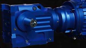 Reuland Electric Gear Motors & Speed Reducers