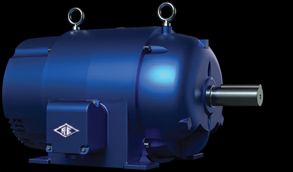 Reuland Electric Nuclear-Rated AC