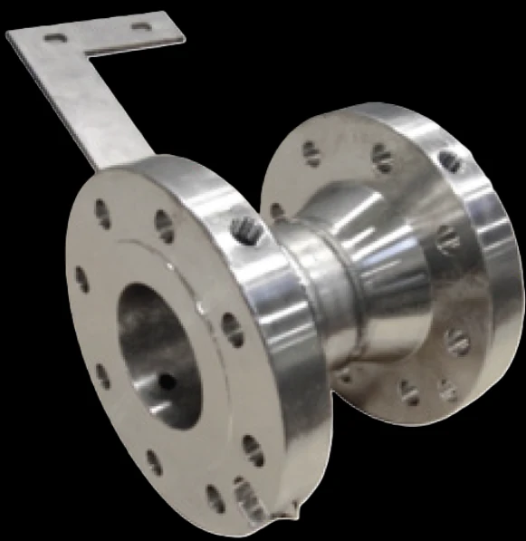 Preso Coin Segmented Wedge