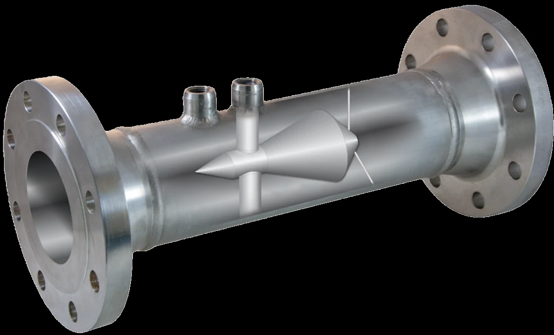 Preso Gemini Cone Flow Element
