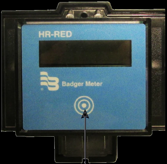 RecordALL HR-RED Remote Display