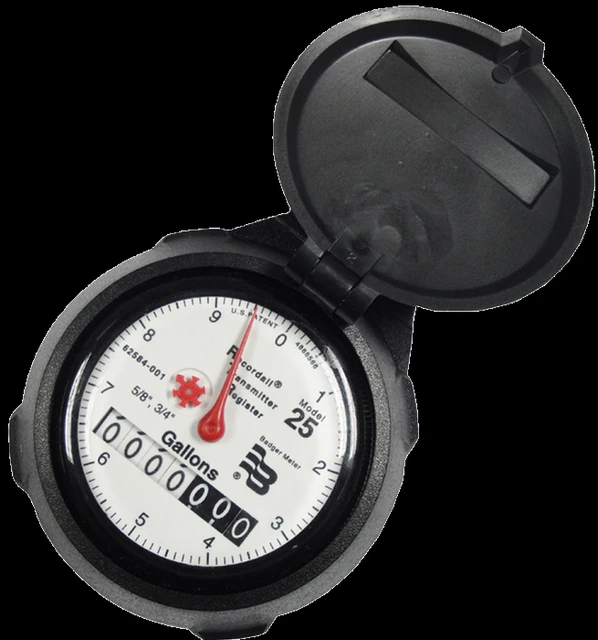 RecordALL Mechanical Register