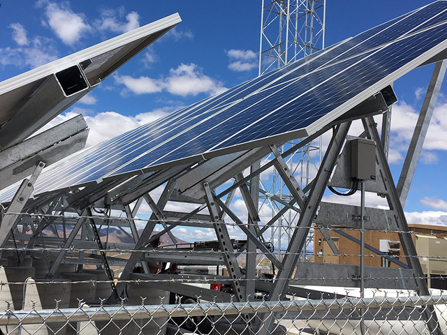 SunWize Technologies Hybrid — Solar + Generator / Fuel Cell / Wind
