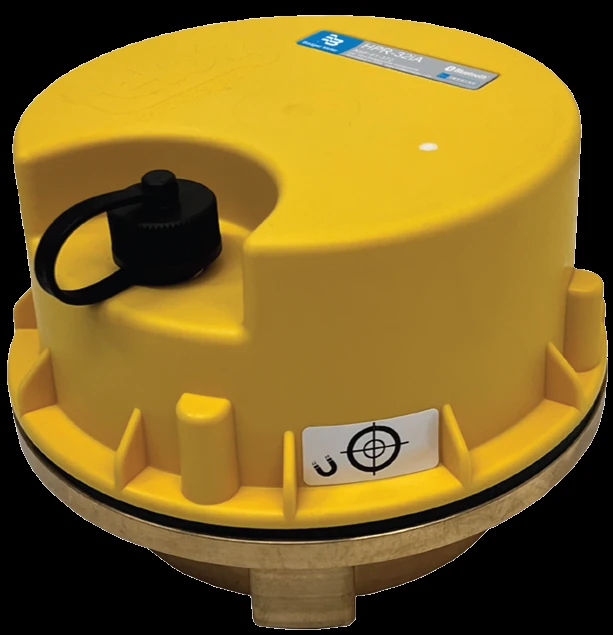 Telog HPR-32A Hydrant Pressure Recorder